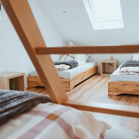 Kleine Auszeit Apartamento Ellzee Exterior foto