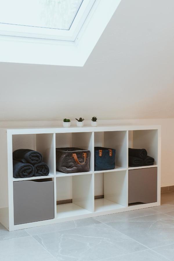 Kleine Auszeit Apartamento Ellzee Exterior foto