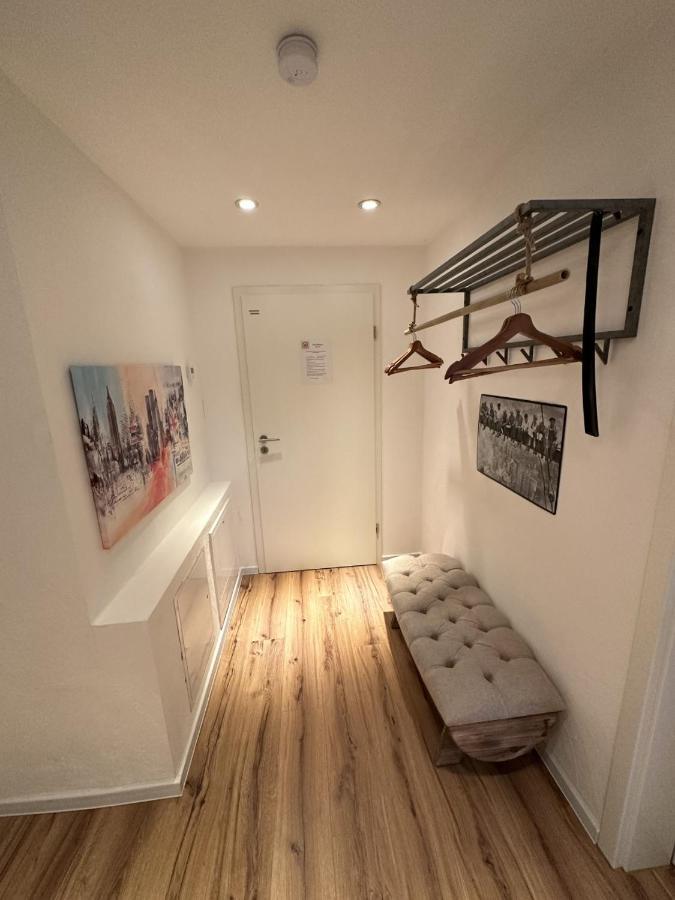 Kleine Auszeit Apartamento Ellzee Exterior foto