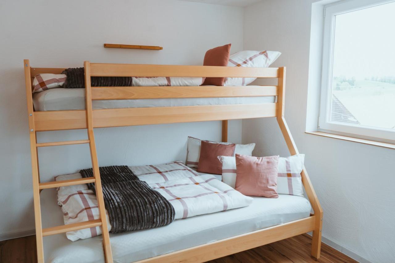 Kleine Auszeit Apartamento Ellzee Exterior foto