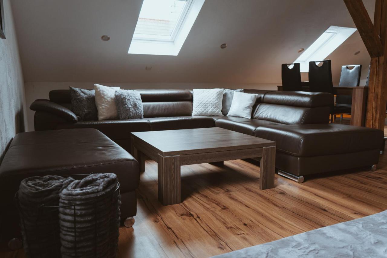 Kleine Auszeit Apartamento Ellzee Exterior foto