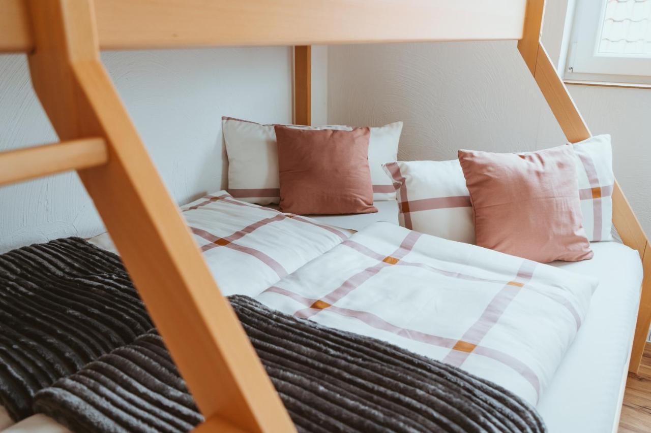 Kleine Auszeit Apartamento Ellzee Exterior foto