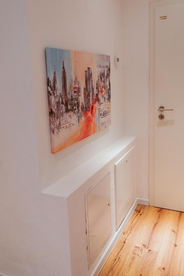 Kleine Auszeit Apartamento Ellzee Exterior foto