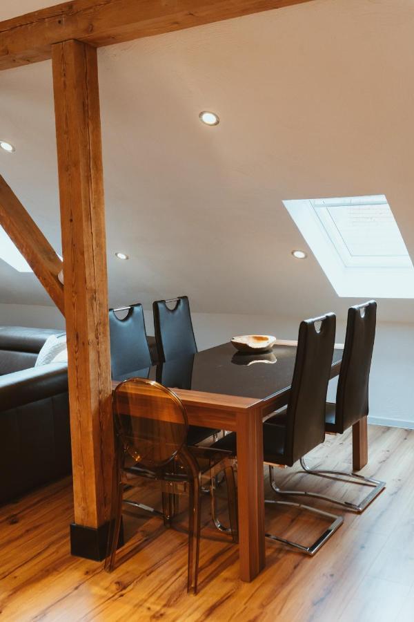 Kleine Auszeit Apartamento Ellzee Exterior foto